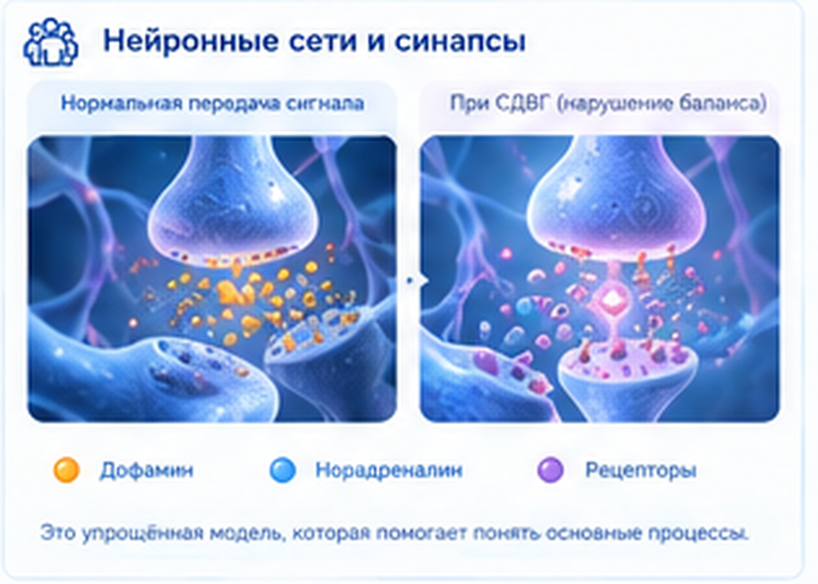 Нейронные сети и синапсы
